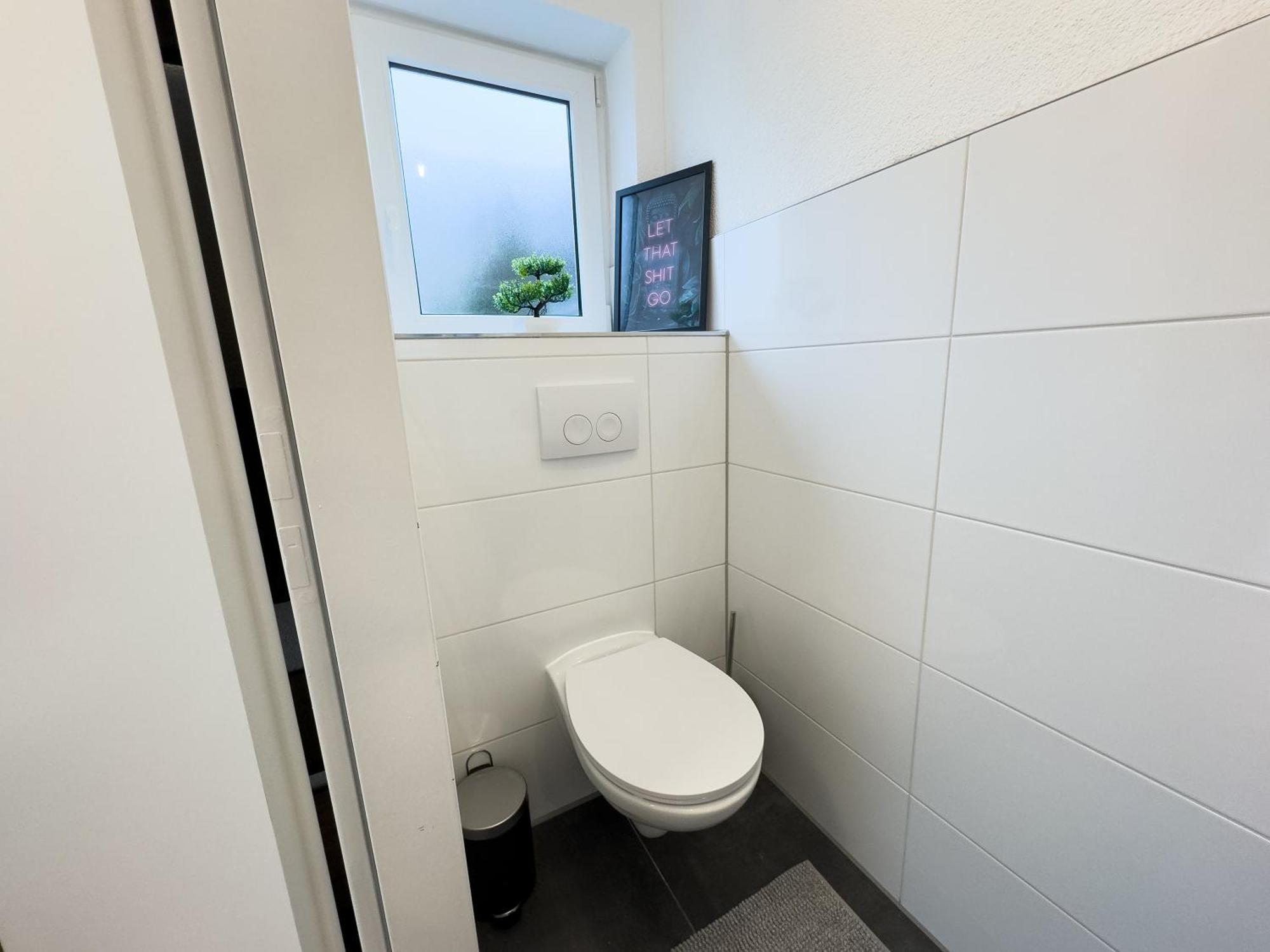 Klassen Apartments! Stadtnahes Ferienhaus* Mit Terrasse In Aulendorf * Fuer 6-8 Personen Exteriör bild