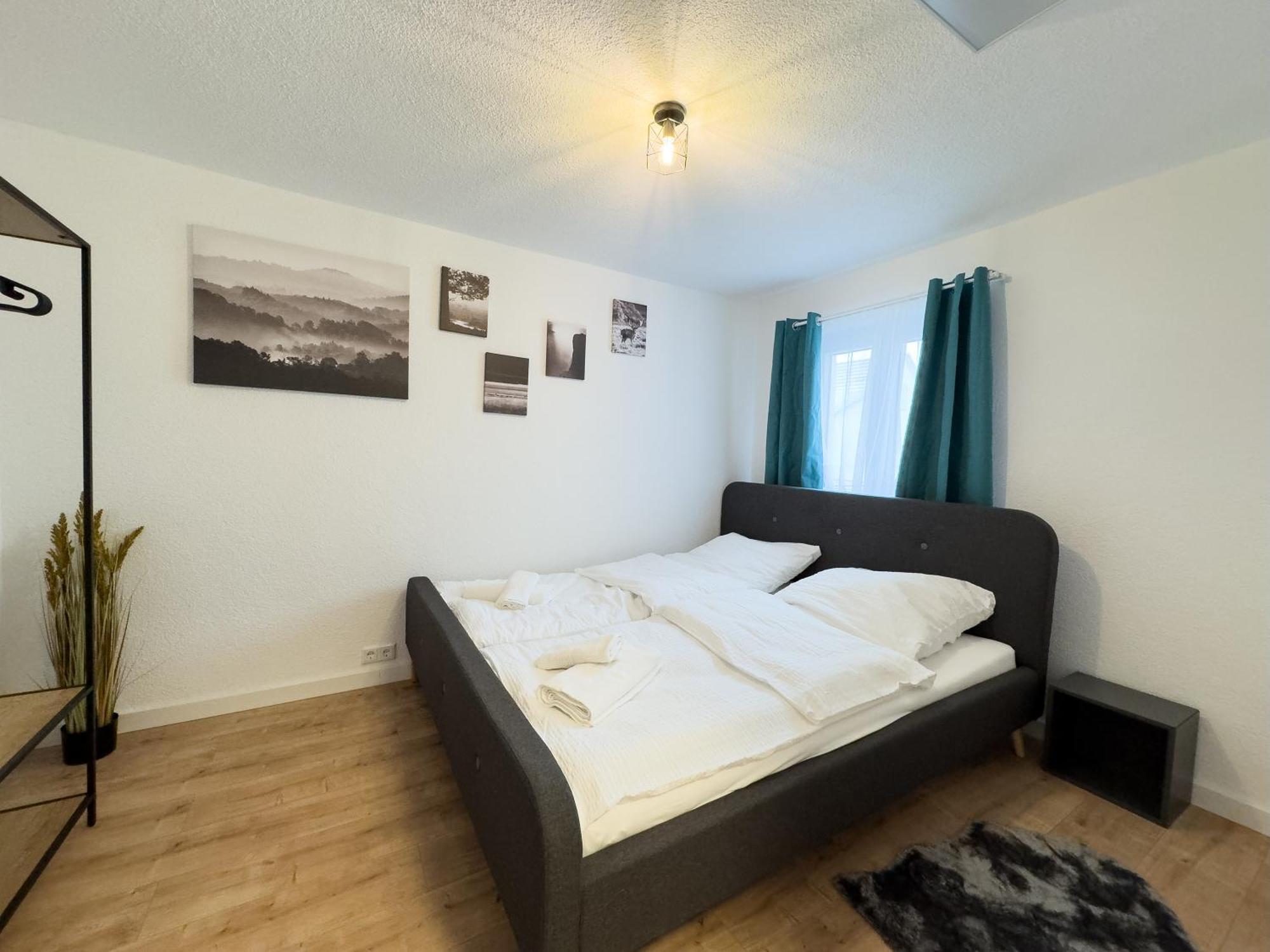 Klassen Apartments! Stadtnahes Ferienhaus* Mit Terrasse In Aulendorf * Fuer 6-8 Personen Exteriör bild